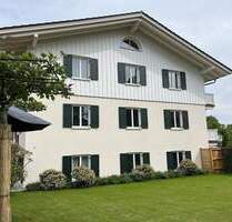 *** Gartenwohnung - in der City und fast am SEE *** - Tutzing