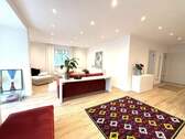 Wohnen Diele - 3 Zimmer Etagenwohnung zur Miete in Tutzing