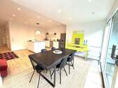 Küche Essen - Etagenwohnung mit 114,00 m² in Tutzing zur Miete