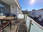 Süd-West-Balkon mit Aussicht - Etagenwohnung mit 97,00 m&sup2; in Waiblingen zum Kaufen