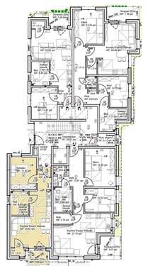 Wohnung 4 gesamt - 2 Zimmer Etagenwohnung in Geilenkirchen