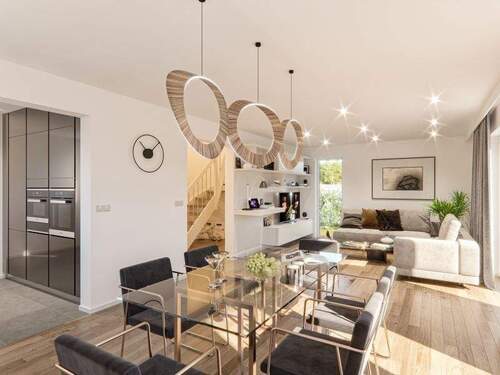 Bild 4 - 4 Zimmer Einfamilienhaus zum Kaufen in Carlsberg