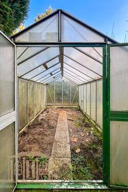 Gewächshaus - 