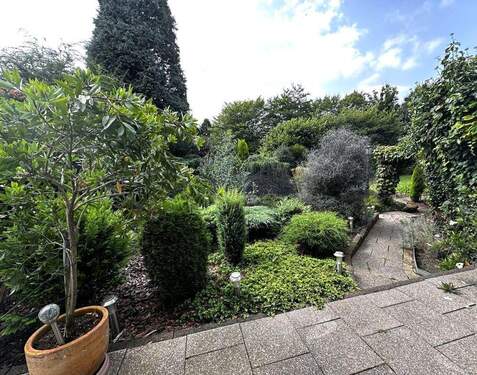 Terrasse - Mehrfamilienhaus, Wohnhaus in Gelsenkirchen zum Kaufen