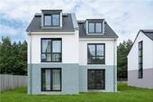 Hauskauf_Erkner_Terra_Homes_Doppelhaushälfte - Smart wohnen: Neubau, A+, großzügig geschnitten