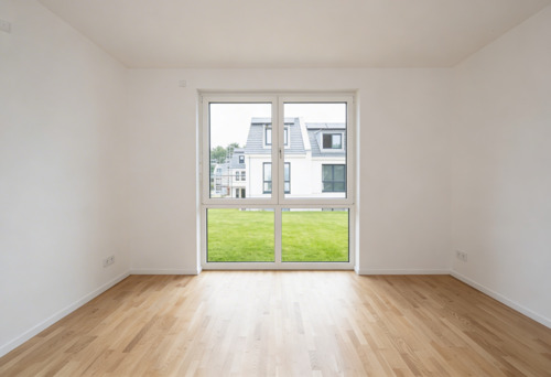 Hauskauf_Brandenburg_Erkner_Hohenbinde_Grün_04 - 4 Zimmer Doppelhaushälfte zur Miete in Erkner