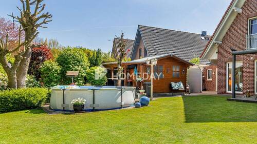 Pool 2 - Einfamilienhaus mit 130,00 m&sup2; in Coesfeld zum Kaufen