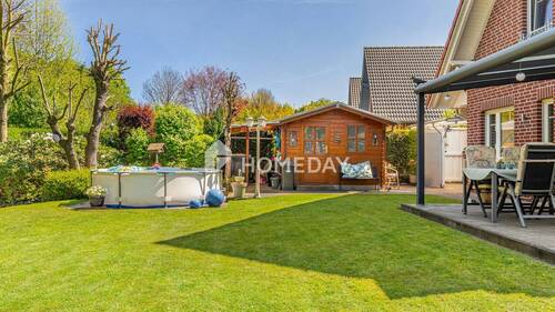Gartenhaus - 
