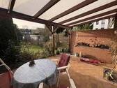 überdachte Terrasse - 
