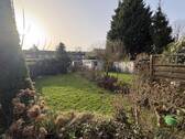 Blick in den Garten - 