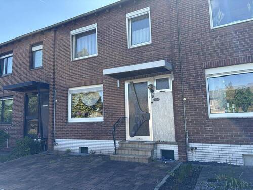 Ihr neues Zuhause - 3 Zimmer Reihenmittelhaus zum Kaufen in Moers