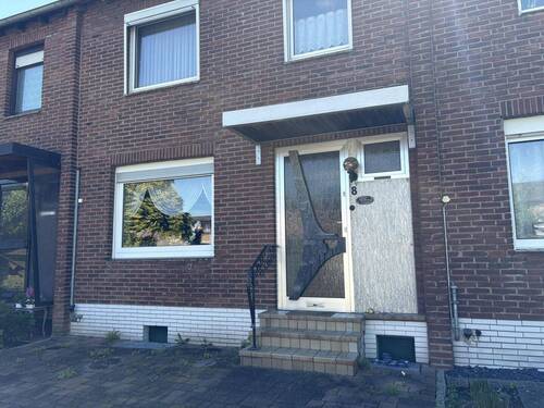 Herzlich Willkommen - 3 Zimmer Reihenmittelhaus in Moers