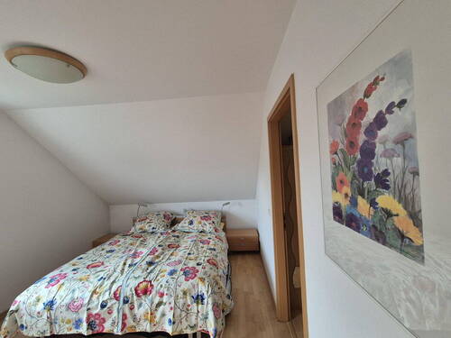 Schlafzimmer 1, Tür BKS - 