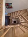 Treppenhaus vom Spitzboden - 
