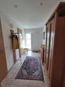 Eingangsflur, Sicht Wohnraum - 4 Zimmer Doppelhaushälfte in Berlin-Biesdorf