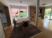 Blick in Wohnessbereich - 