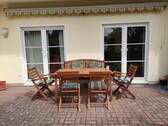 Terrasse, Südseite - 