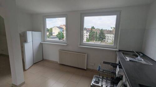 Küche - 2 Zimmer Etagenwohnung zur Miete in Dortmund