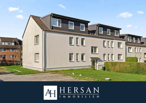 Titelbild - Attraktiv geschnittene Wohnung mit Loggia in familienfreundlicher Lage von Aachen-Eilendorf!