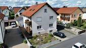 Außenansicht - Modernisiertes Mehrfamilienhaus als sichere Investition