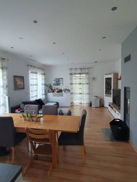 Wohnraum EG - 