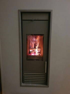 Kamin Wohnraum EG - 