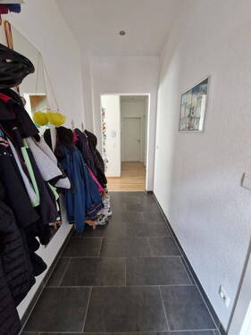 Eingangsbereich/Flur EG - 