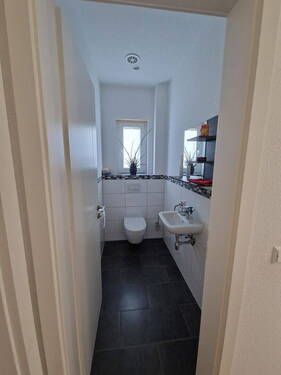 Gäste-WC EG - 