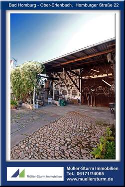 Bad Homburg Homburger Strasse 22 04 Ansicht Hinte - 