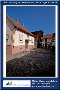 Bad Homburg Homburger Strasse 22 03 Ansicht Seite - 