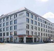 Privater Büroraum ganz auf Ihre individuellen Unternehmensbedürfnisse angepasst in Regus ZeltnerEck - Nürnberg Tafelhof