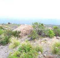 Finca auf Teneriffa in schöner Meerblicklage von La Guancha mit 2 Hektar Landwirtschaftsfläche