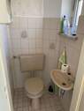 Gäste-WC im EG - 