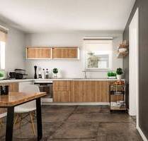 Hier kann alt und jung zusammen wohnen! - Gera Scheubengrobsdorf