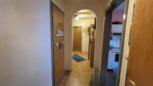 Eingang - 2 Zimmer Etagenwohnung in Oberhausen