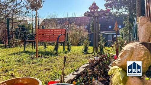 Gartenimpressionen - 