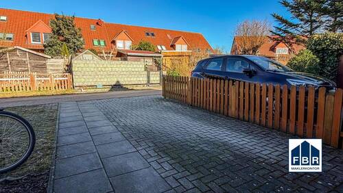 Stellplatz - Reihenmittelhaus mit 90,10 m&sup2; in Klein Rogahn zum Kaufen