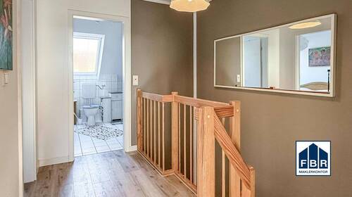 Diele im Obergeschoss - 