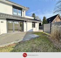 Großzügig und modern mit eigenem Garten im KfW-Effizienzhaus 40 EE - Stuhr Varrel