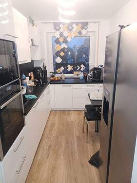 Großzügige Küche ähnlich - Etagenwohnung in Nürnberg zum Kaufen