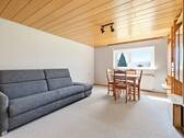 Einliegerzimmer im Untergeschoss - 