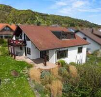 unverbaubare Seesicht - ruhige, sonnige Südlage Top - Zweifamilienhaus und Einliegerappartement - Sipplingen