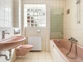 Badezimmer im Erdgeschoss - 