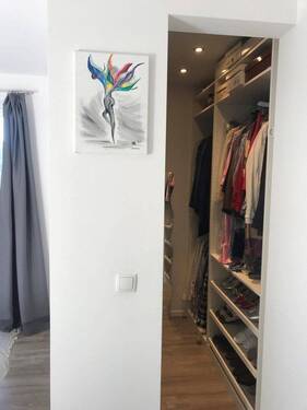 Schlafen 1 Ankleide inkl. Einb - 