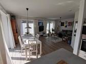 Wohn- Essbereich - 5 Zimmer Doppelhaushälfte in Tornesch