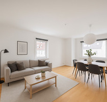 ++Elegante Altbauwohnung in bevorzugter Lage++ - Stuttgart Süd