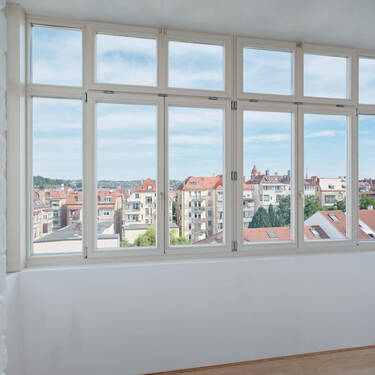Toller Blick von der Veranda - 