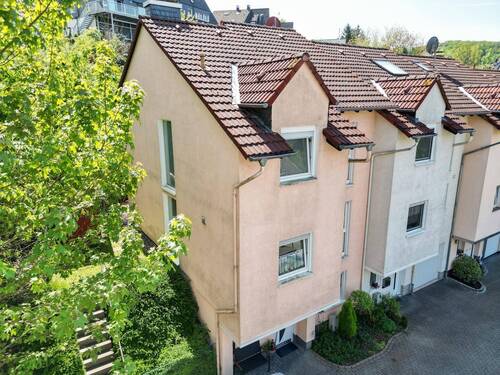 Seitenansicht - 7 Zimmer Reihenendhaus zum Kaufen in Ennepetal