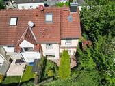 Rückansicht - 7 Zimmer Reihenendhaus in Ennepetal