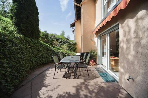 Terrasse - Reihenendhaus mit 136,80 m² in Ennepetal zum Kaufen
